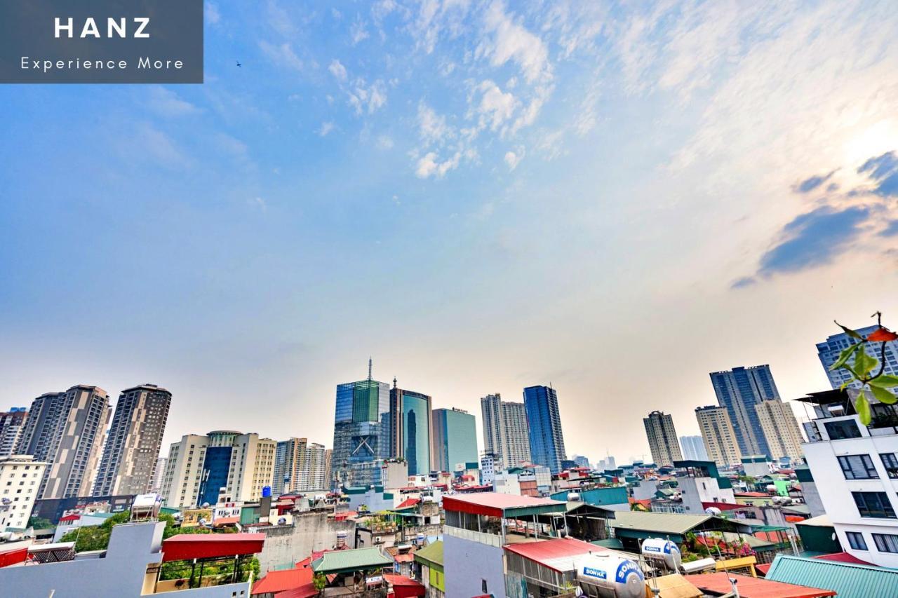 Hanz Premium Kieu Anh Aparthotel Hanoi