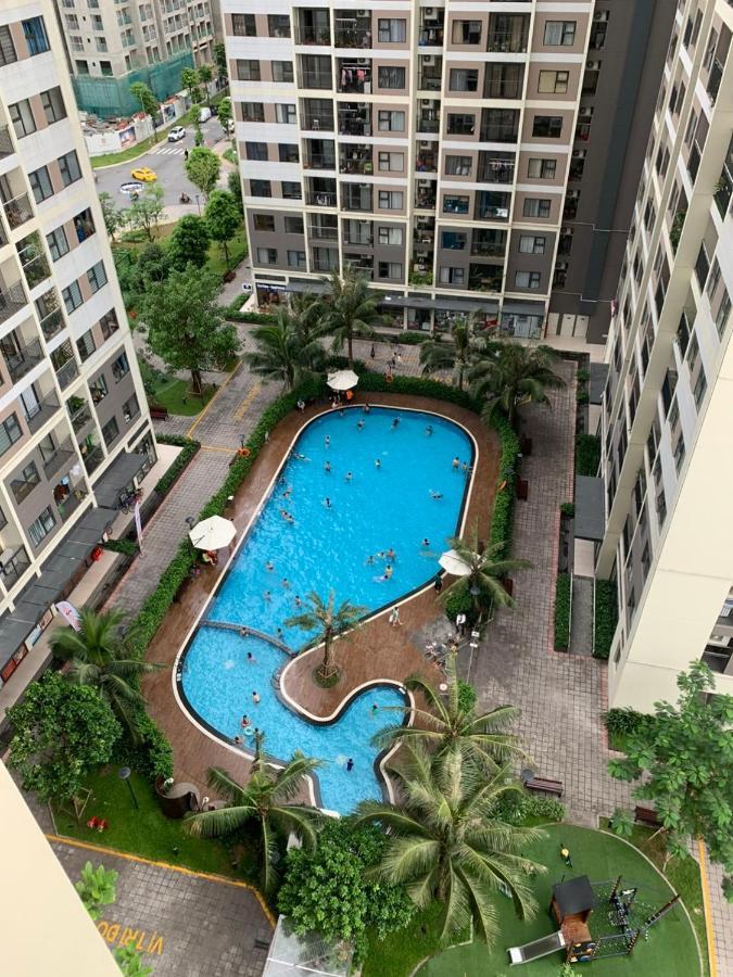 Cam Homestay - Vinhomes Ocean Park *