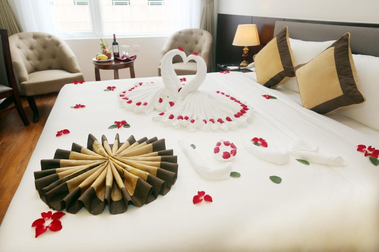 Lenid Tho Nhuom Hotel Hanoi