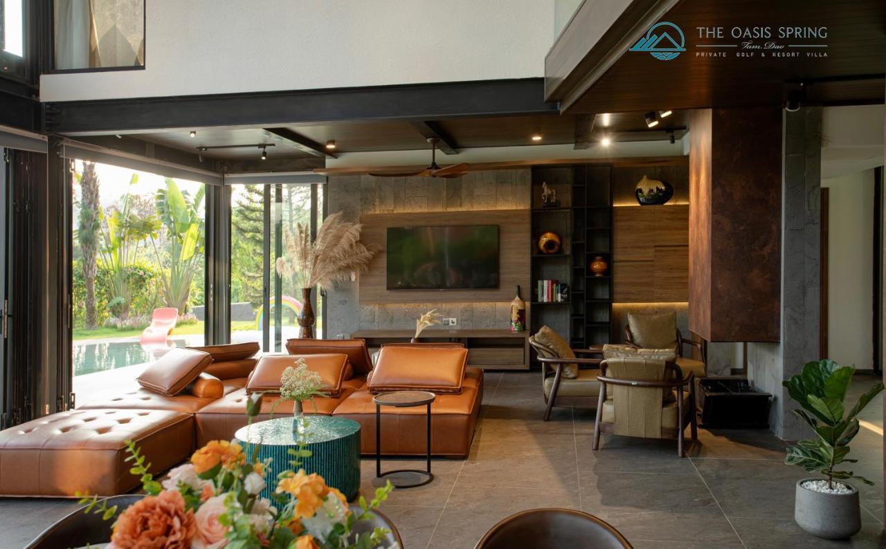 Oasis Spring Tam Dao - Venuestay Villa