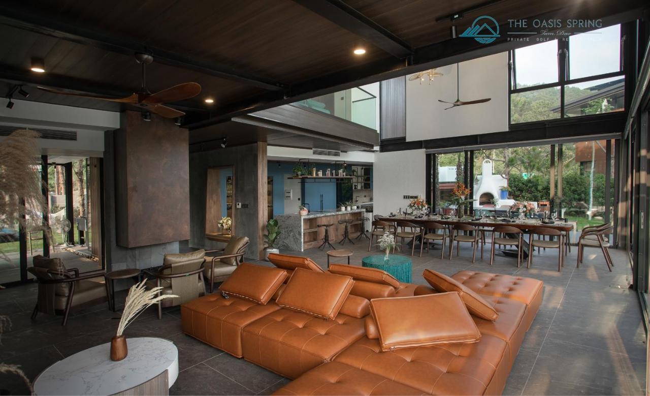 Oasis Spring Tam Dao - Venuestay *