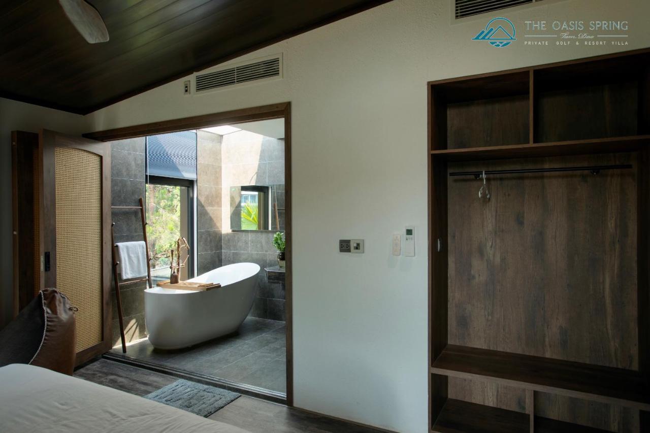 Villa Oasis Spring Tam Dao - Venuestay