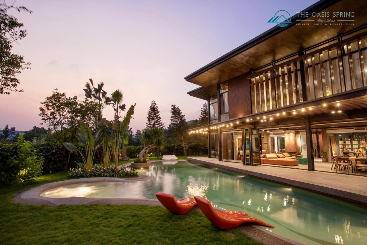 Oasis Spring Tam Dao - Venuestay Villa