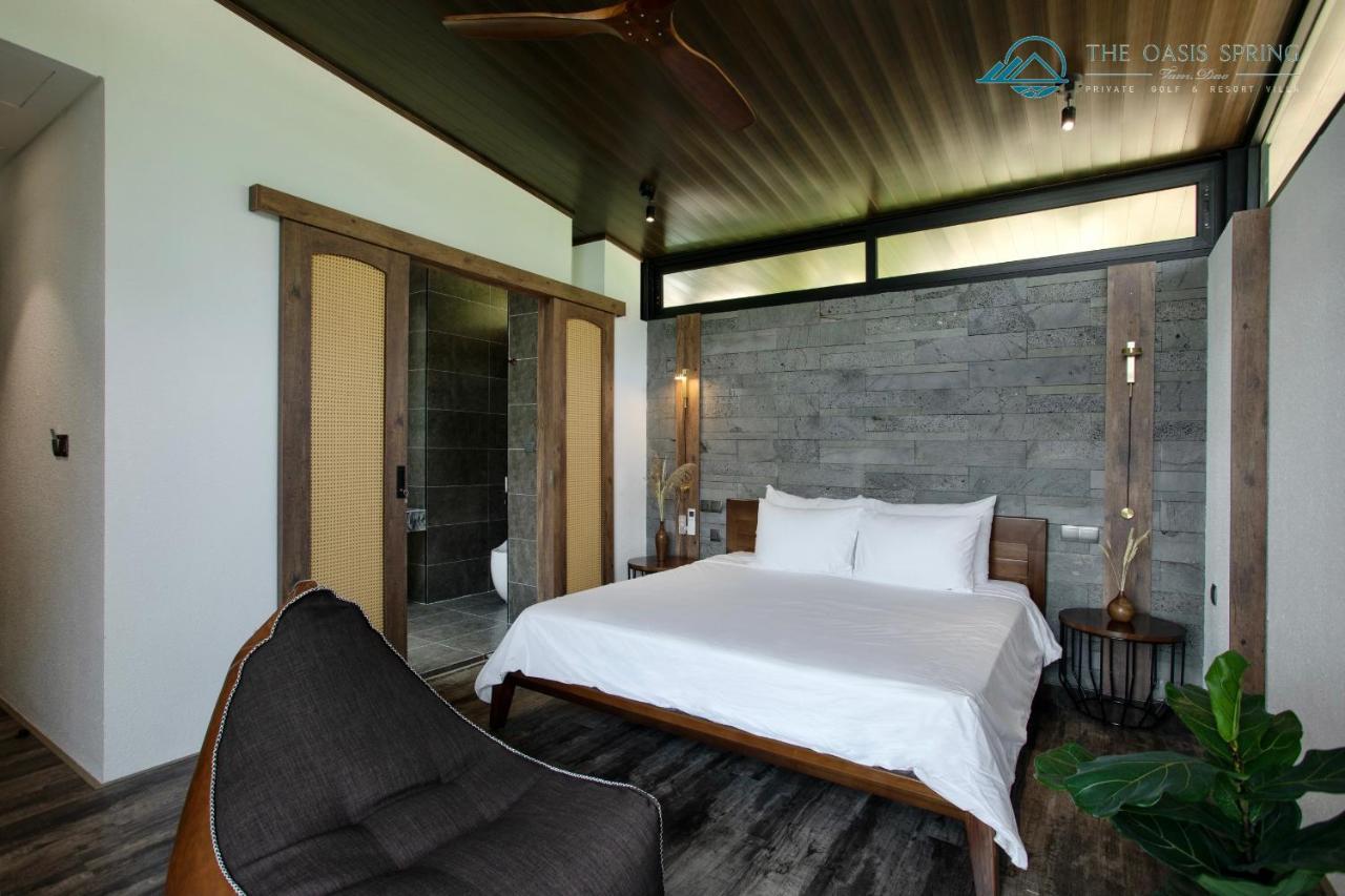 Oasis Spring Tam Dao - Venuestay Villa *