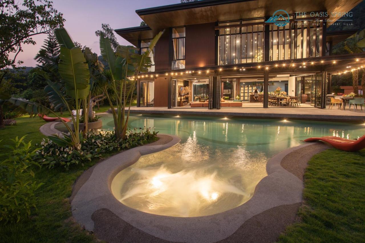 Villa Oasis Spring Tam Dao - Venuestay