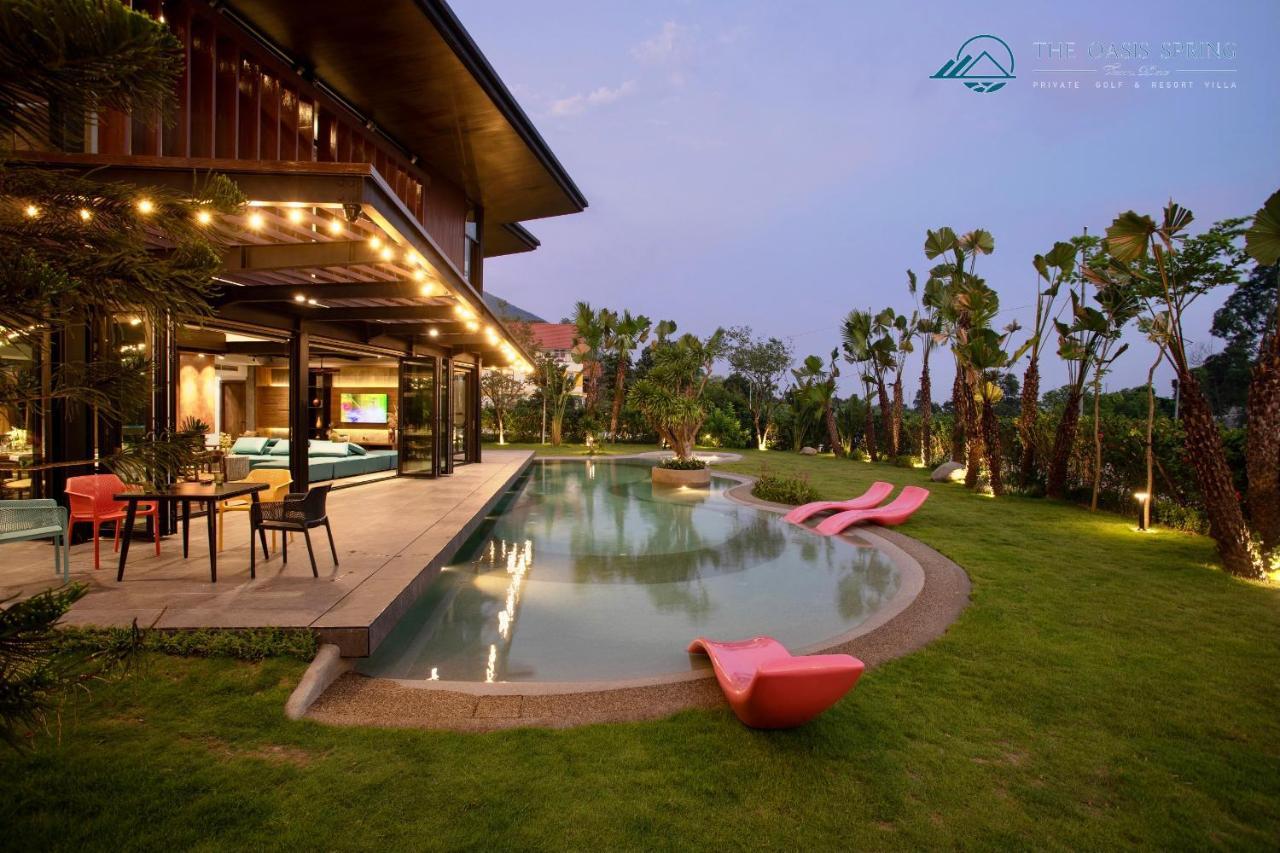 Oasis Spring Tam Dao - Venuestay