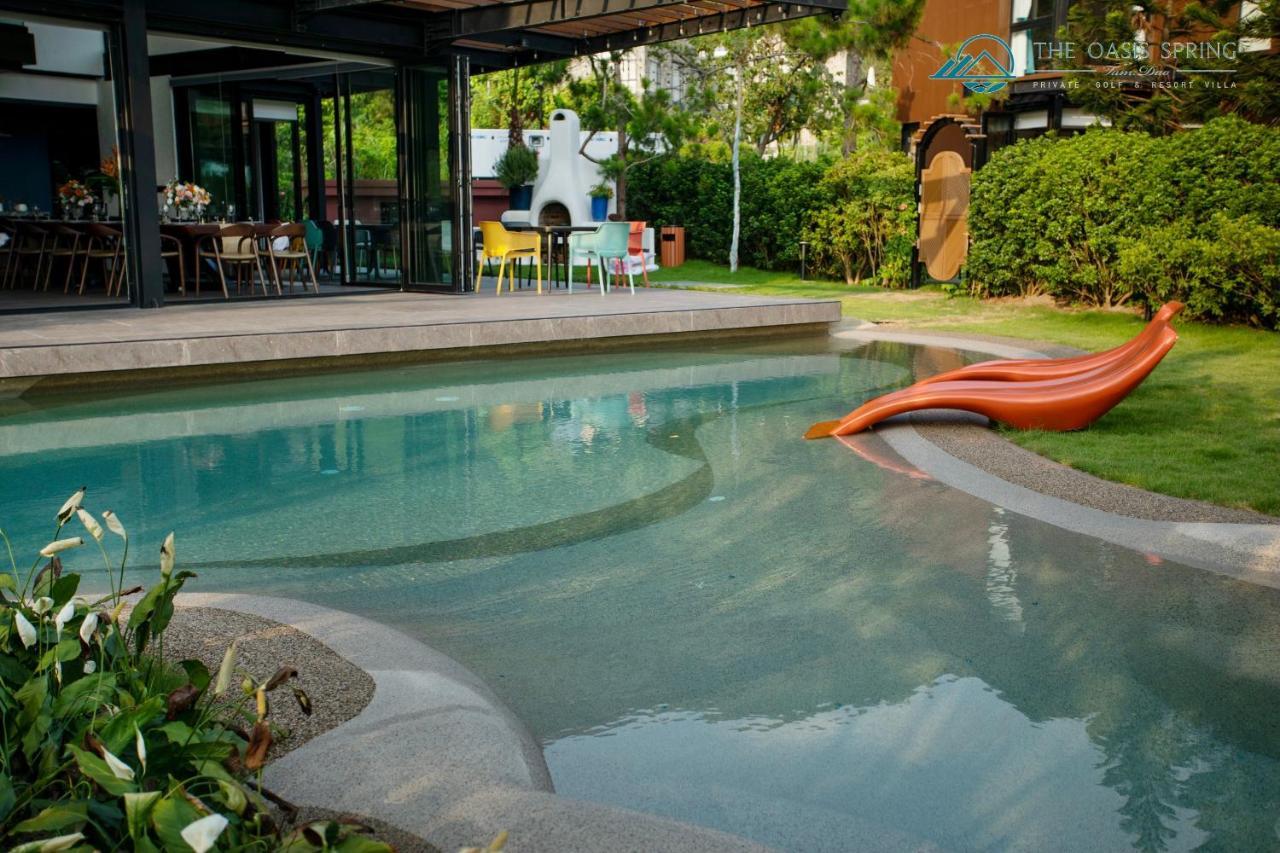 Villa Oasis Spring Tam Dao - Venuestay Hanoi