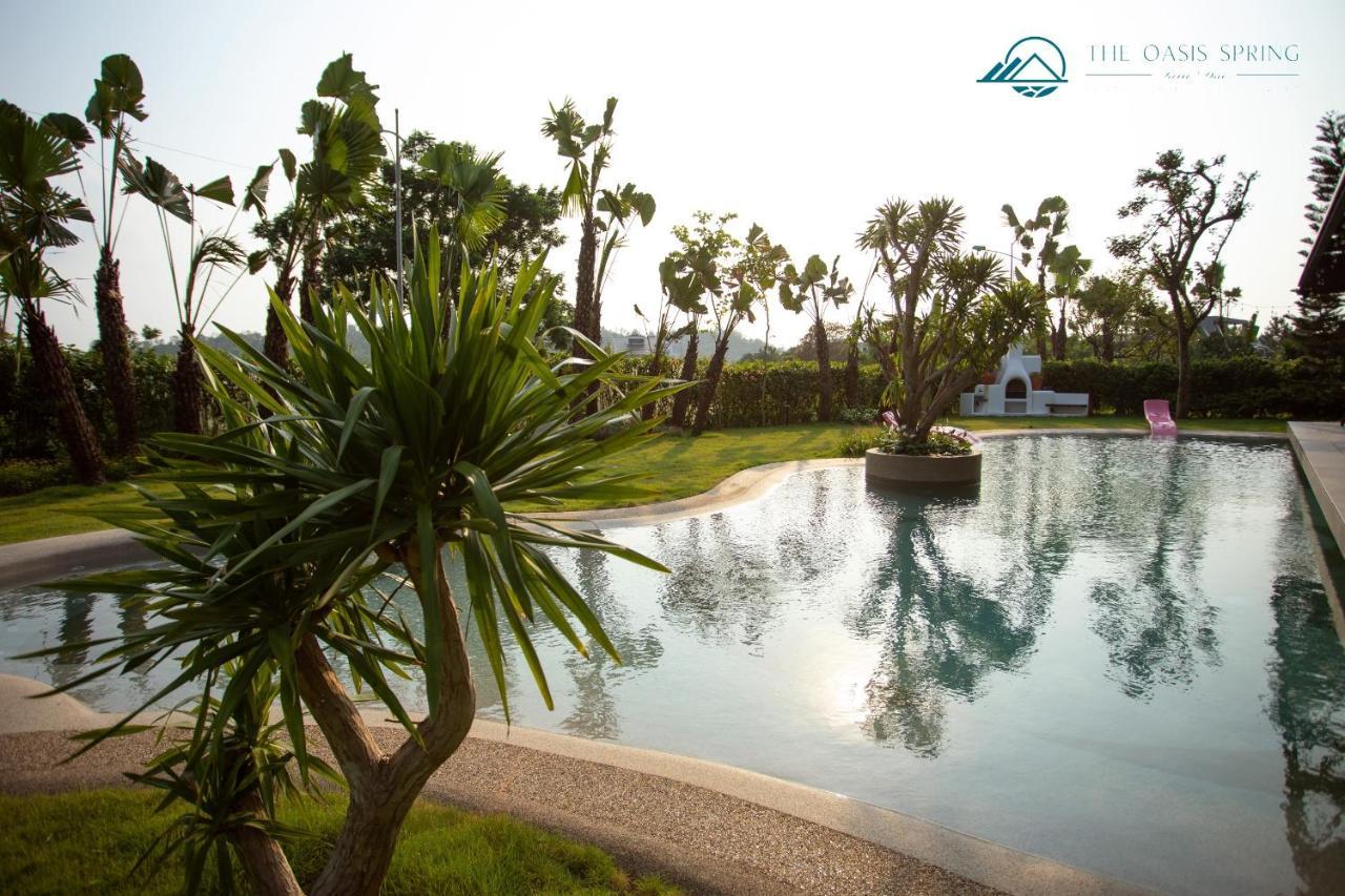 Villa Oasis Spring Tam Dao - Venuestay