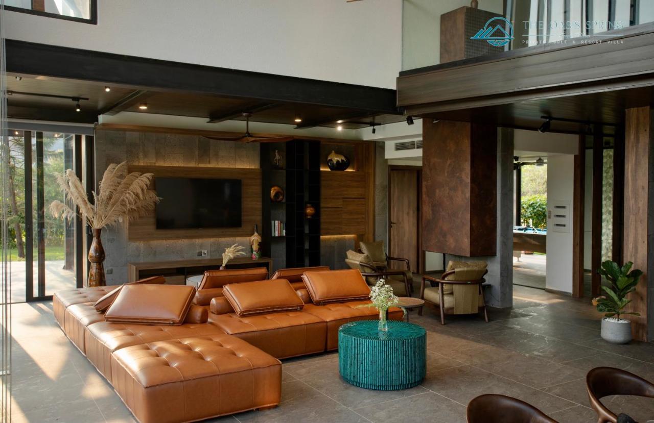 Villa Oasis Spring Tam Dao - Venuestay