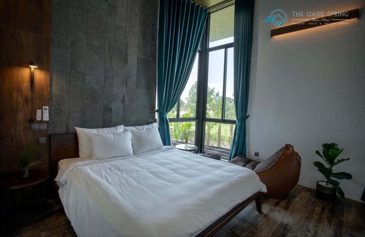 Villa Oasis Spring Tam Dao - Venuestay *