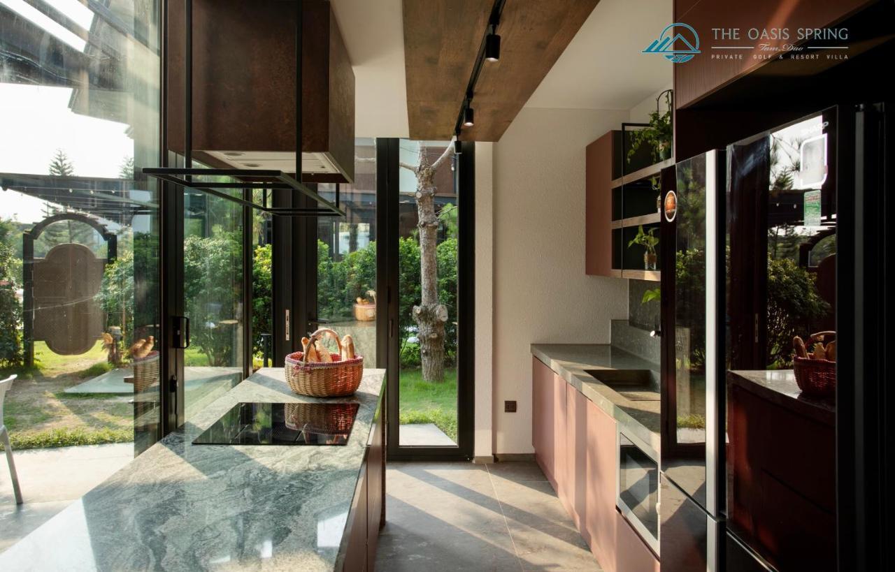 Villa Oasis Spring Tam Dao - Venuestay