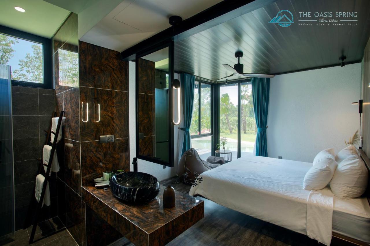 Villa Oasis Spring Tam Dao - Venuestay *