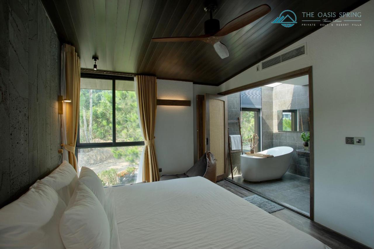 Oasis Spring Tam Dao - Venuestay Hanoi