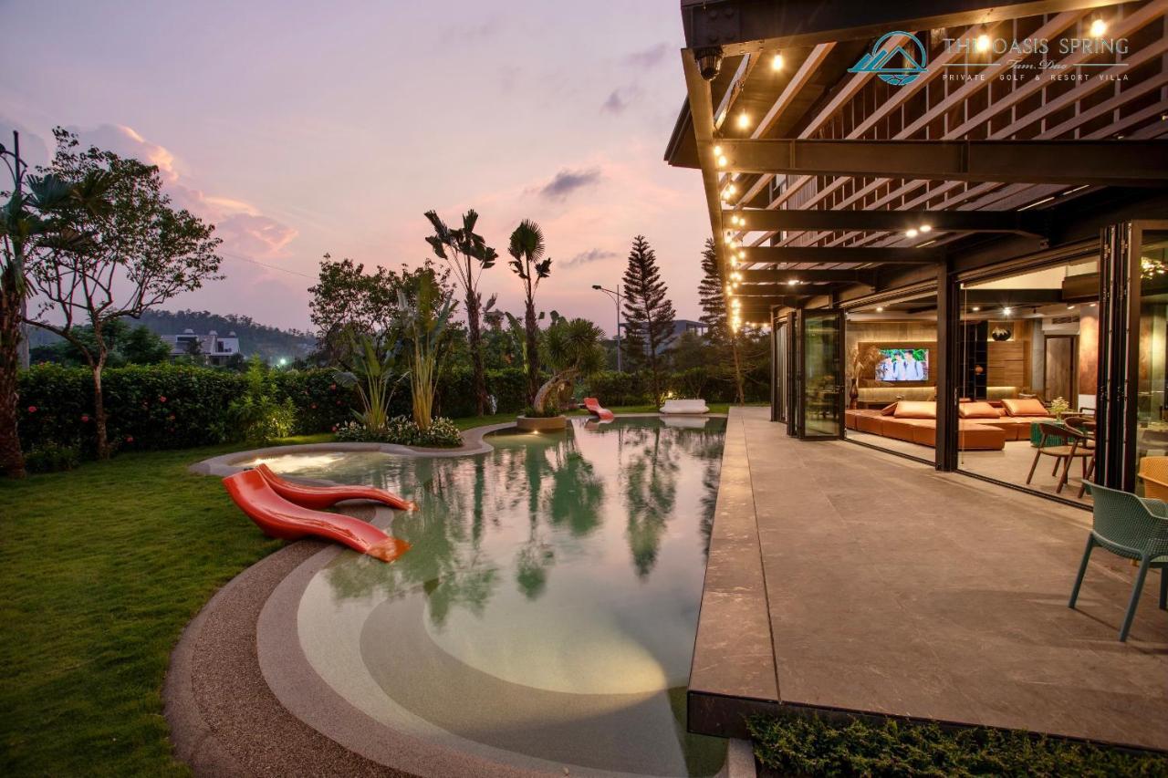 Oasis Spring Tam Dao - Venuestay * Hanoi