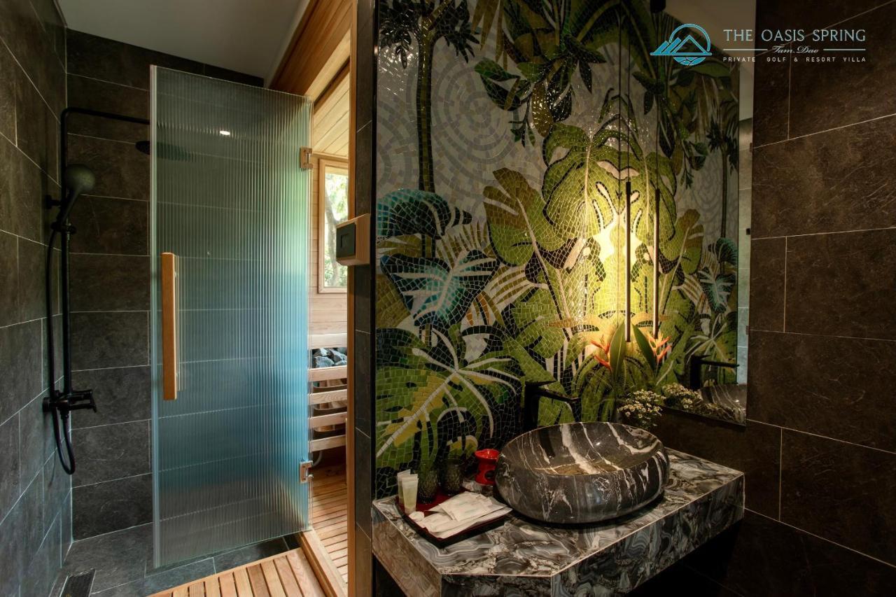 Oasis Spring Tam Dao - Venuestay Hanoi
