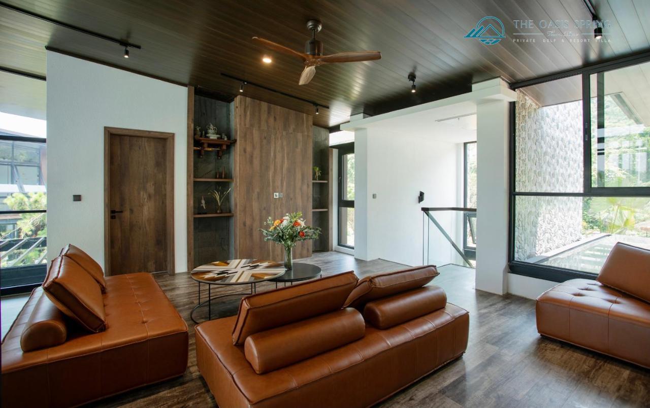 Oasis Spring Tam Dao - Venuestay Villa Hanoi