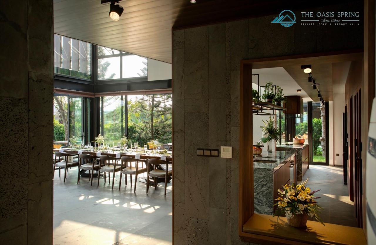 Oasis Spring Tam Dao - Venuestay Villa *