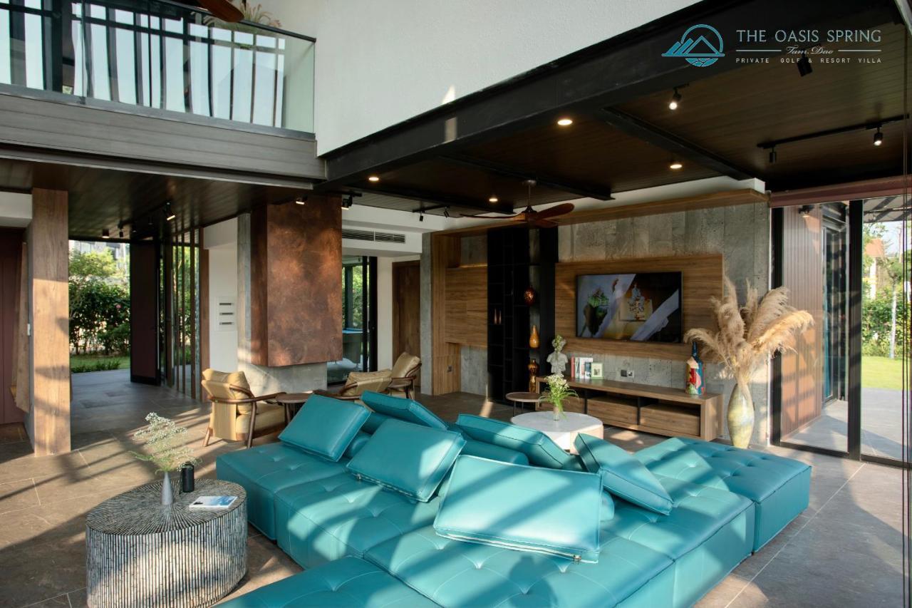 Oasis Spring Tam Dao - Venuestay Villa Hanoi