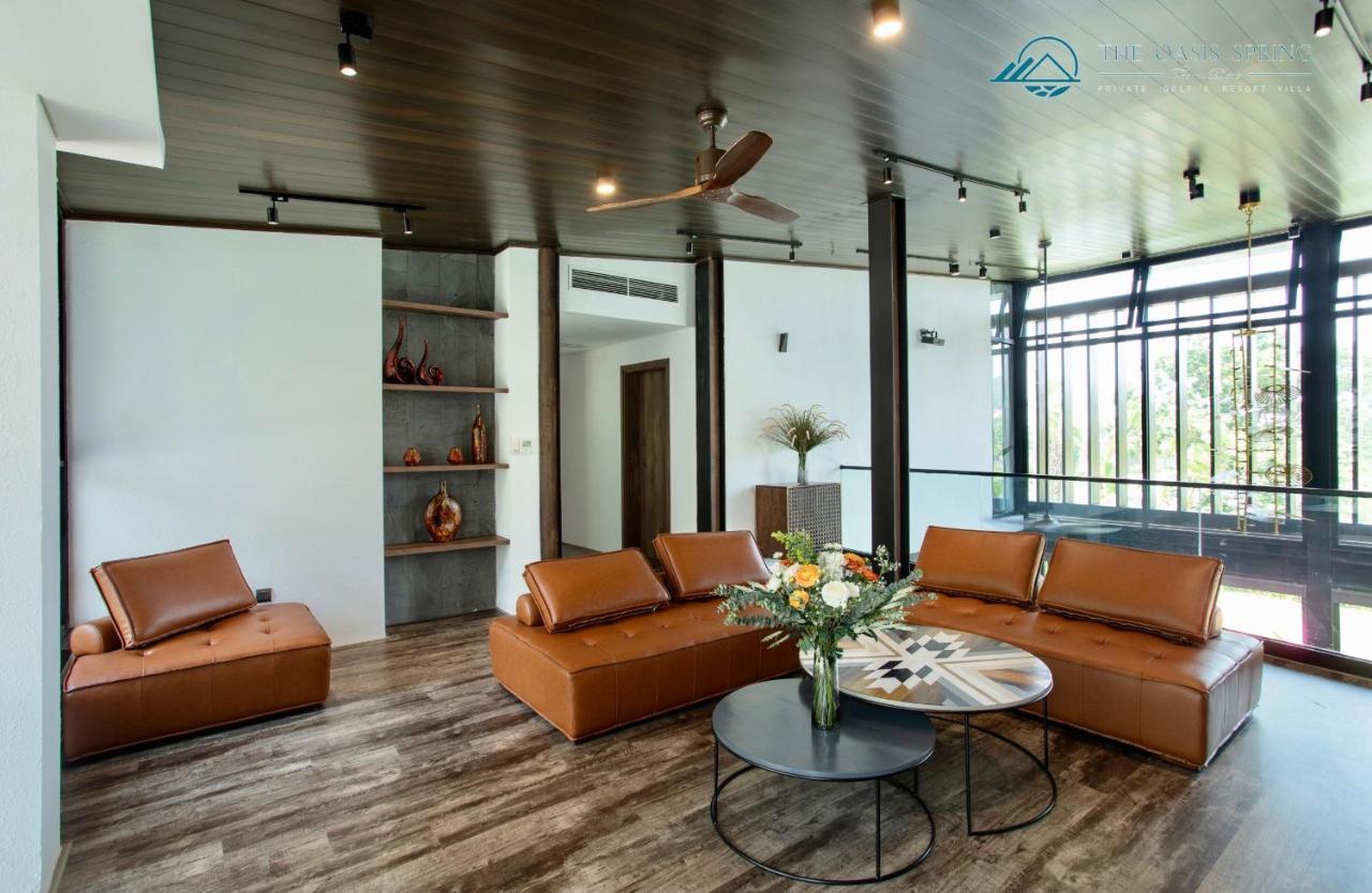 Villa Oasis Spring Tam Dao - Venuestay *