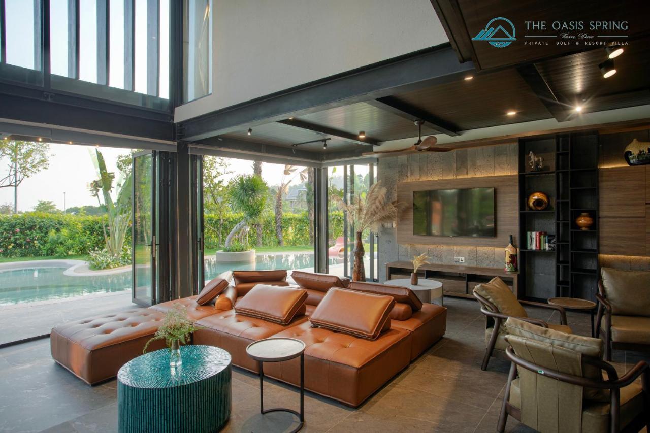 Villa Oasis Spring Tam Dao - Venuestay