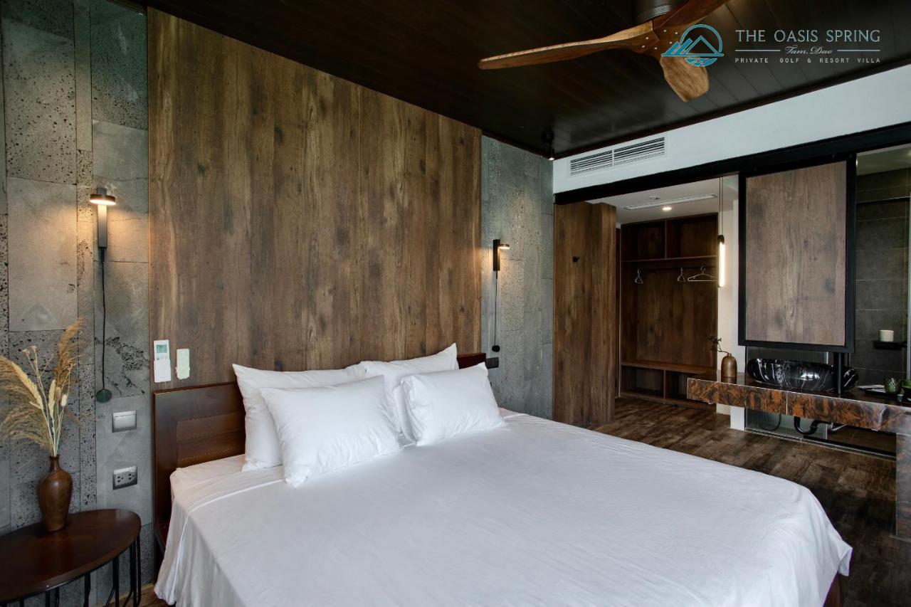 Oasis Spring Tam Dao - Venuestay Hanoi