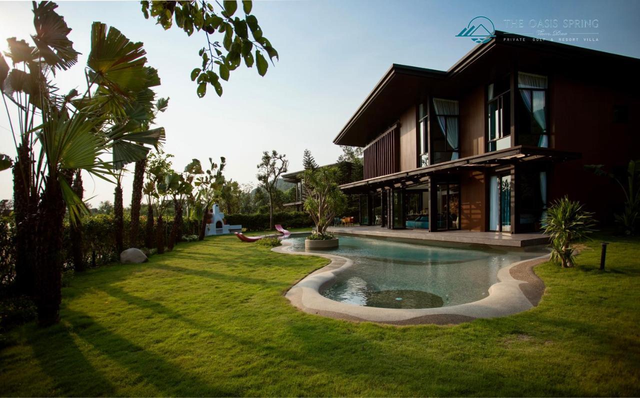 Oasis Spring Tam Dao - Venuestay *