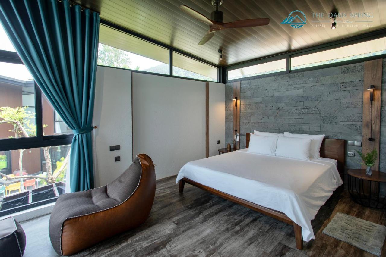 Oasis Spring Tam Dao - Venuestay Villa Hanoi