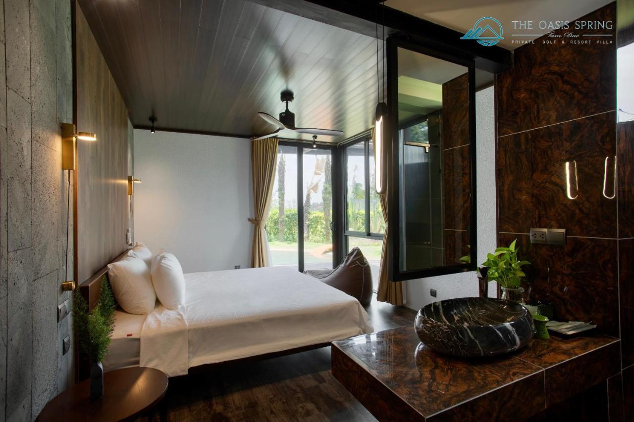 Oasis Spring Tam Dao - Venuestay Villa *