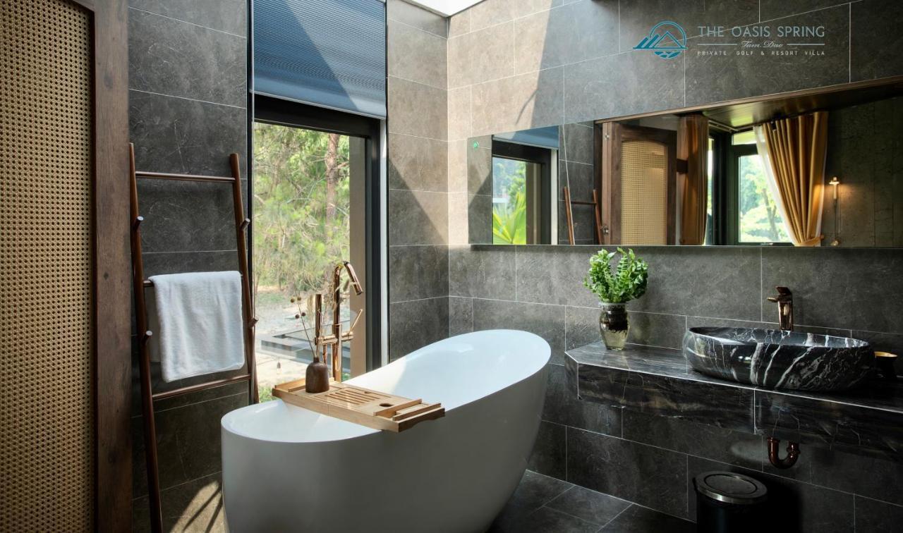 Oasis Spring Tam Dao - Venuestay Villa Hanoi
