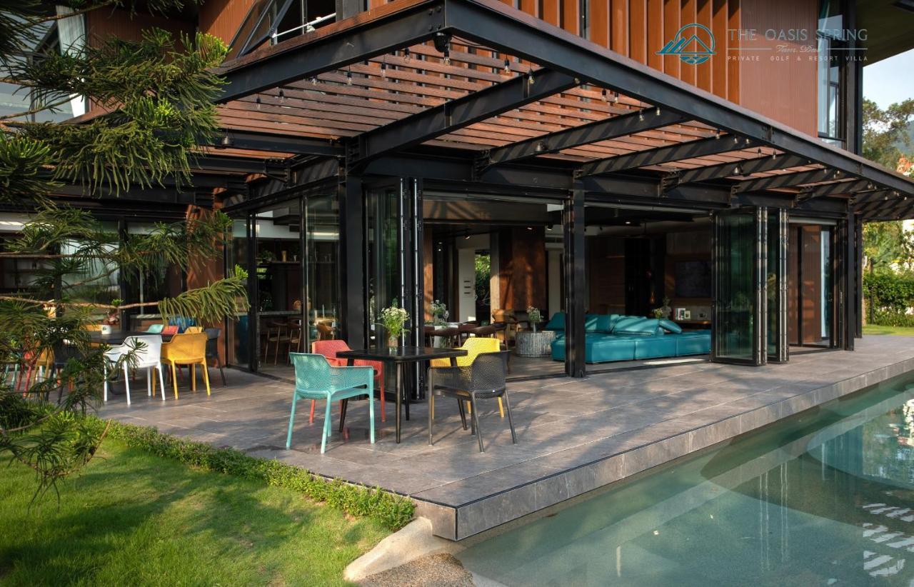 Oasis Spring Tam Dao - Venuestay