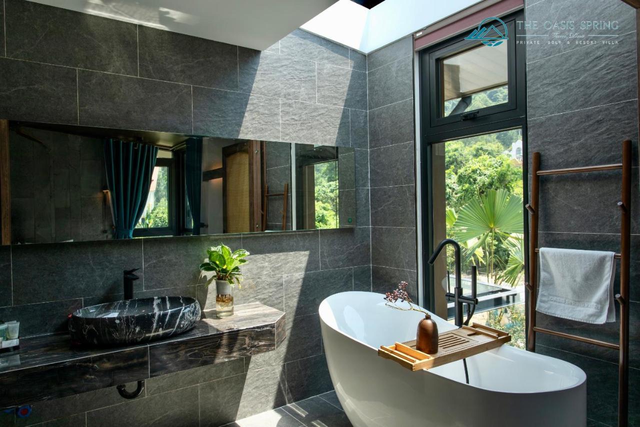 Villa Oasis Spring Tam Dao - Venuestay *