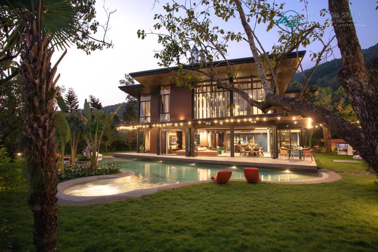 Villa Oasis Spring Tam Dao - Venuestay Hanoi