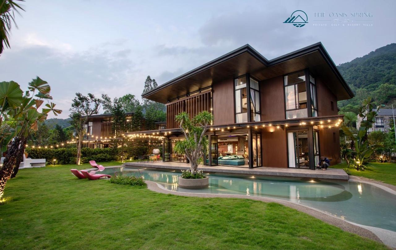 Oasis Spring Tam Dao - Venuestay * Hanoi