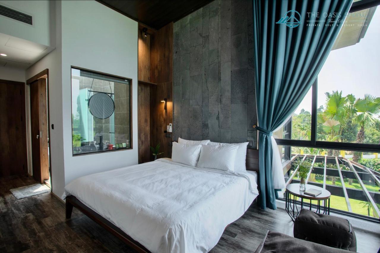 Oasis Spring Tam Dao - Venuestay Villa Hanoi