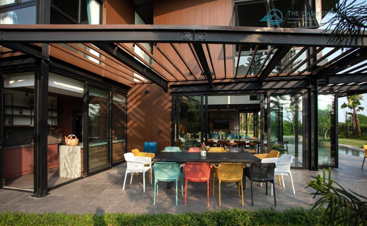 Oasis Spring Tam Dao - Venuestay Villa *