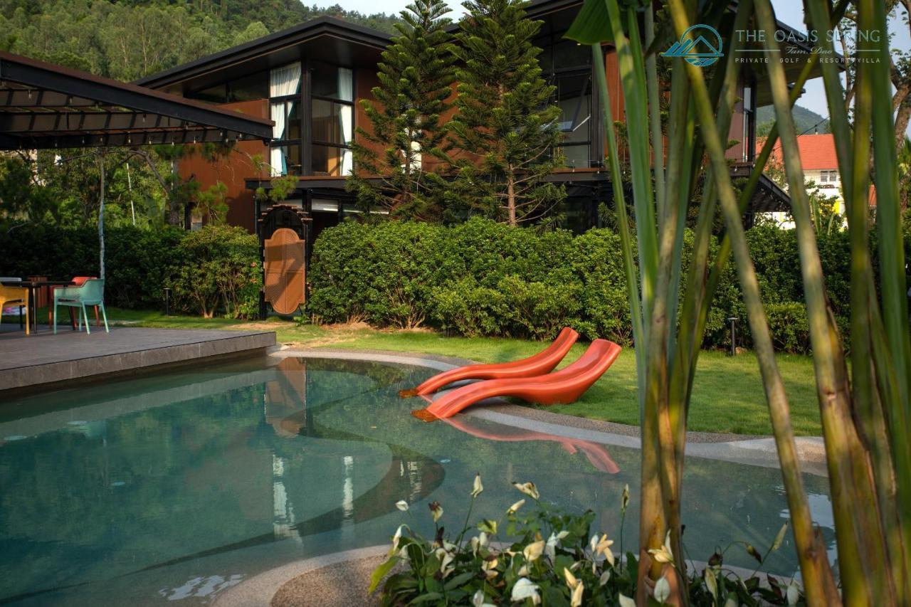 Oasis Spring Tam Dao - Venuestay Villa Hanoi