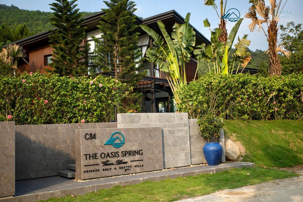 Villa Oasis Spring Tam Dao - Venuestay *