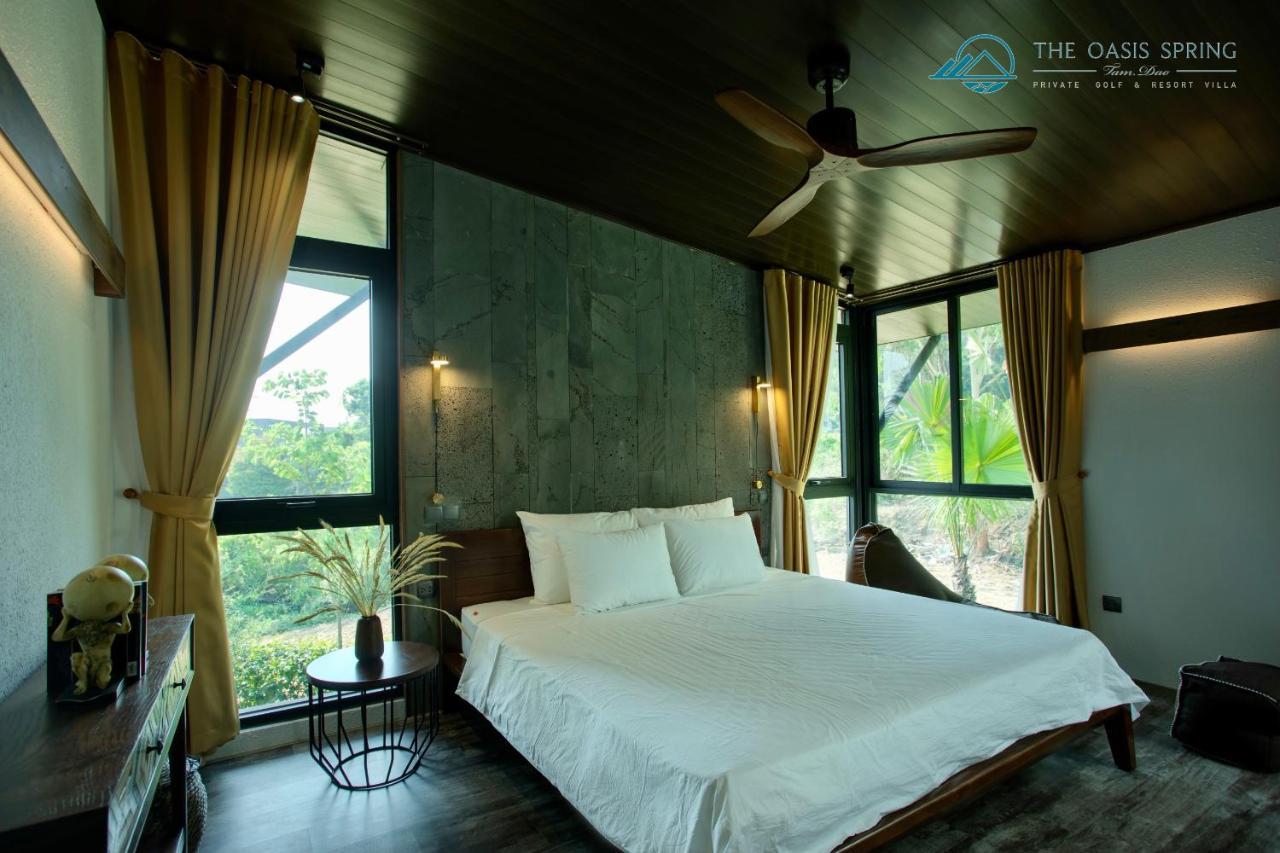 Oasis Spring Tam Dao - Venuestay Villa