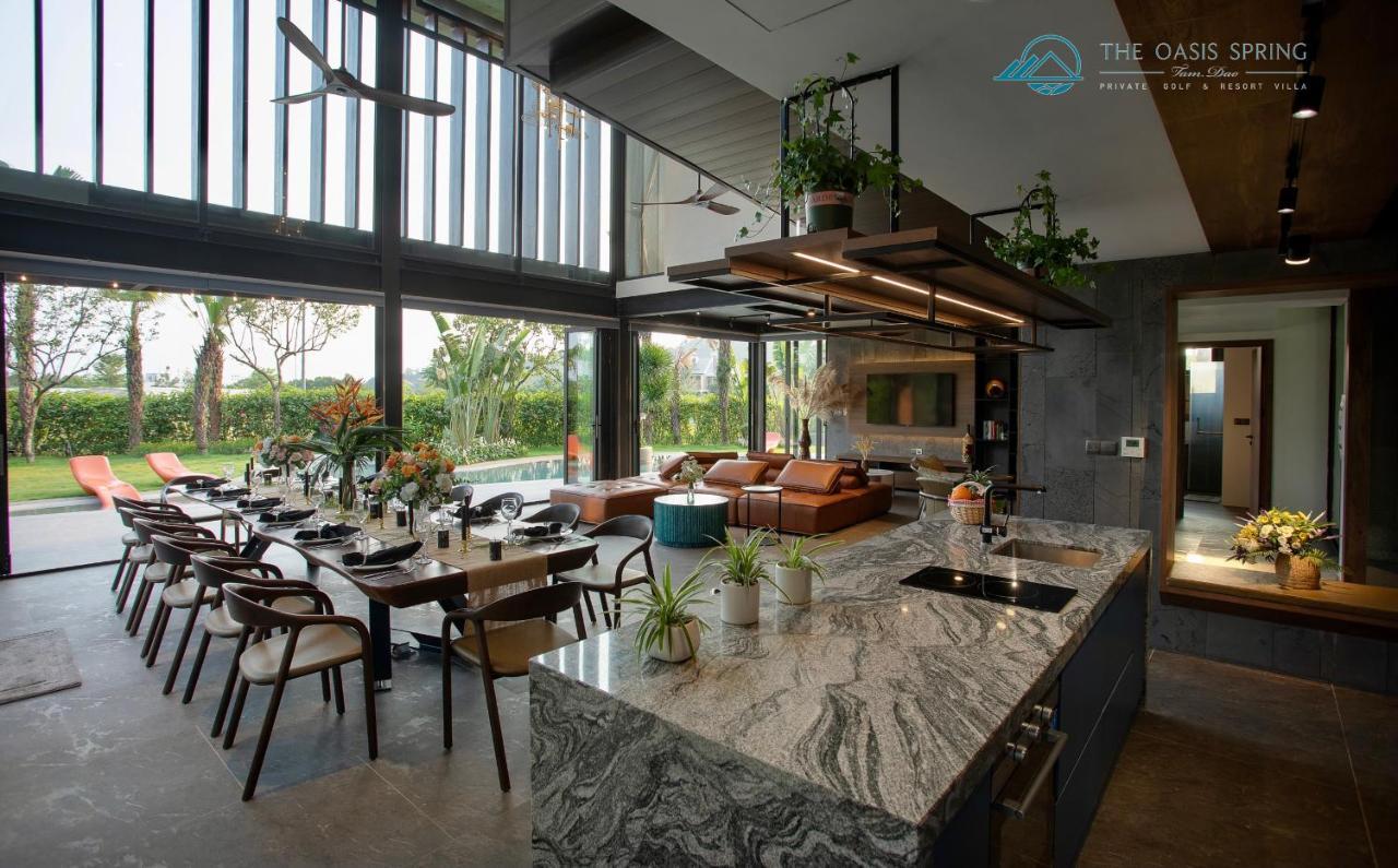 Oasis Spring Tam Dao - Venuestay * Hanoi