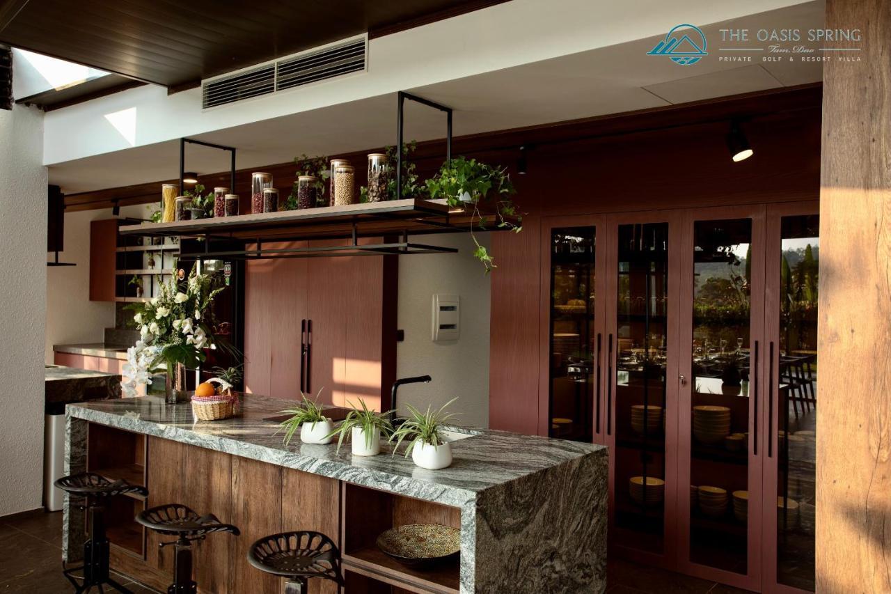 Oasis Spring Tam Dao - Venuestay *