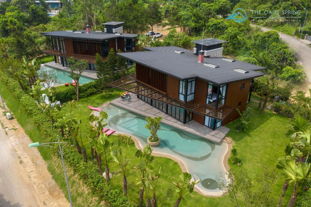 Villa Oasis Spring Tam Dao - Venuestay Hanoi
