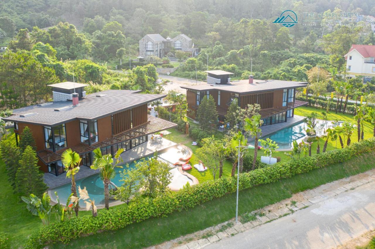 Oasis Spring Tam Dao - Venuestay Villa Hanoi