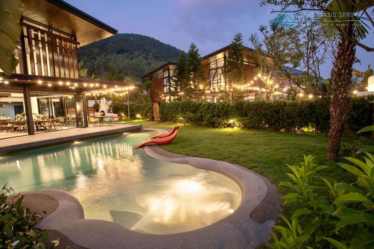 Villa Oasis Spring Tam Dao - Venuestay *