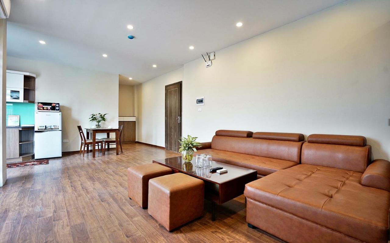 Hotel Luxe Paradise Apartment Lac Long Quan