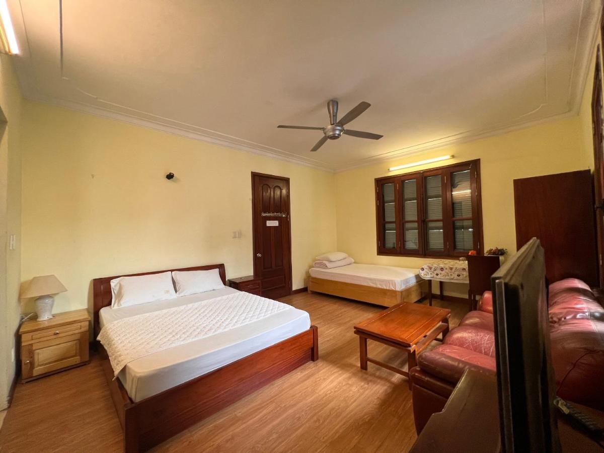 French-styled House Homestay *