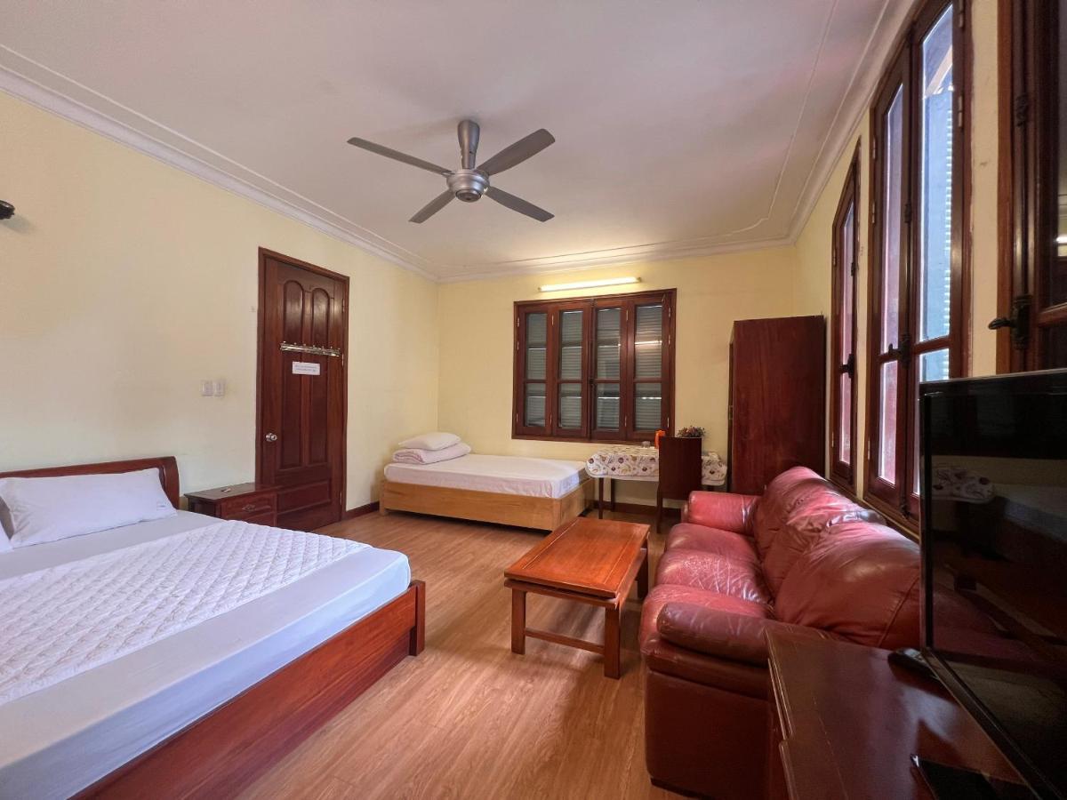 Homestay French-styled House *