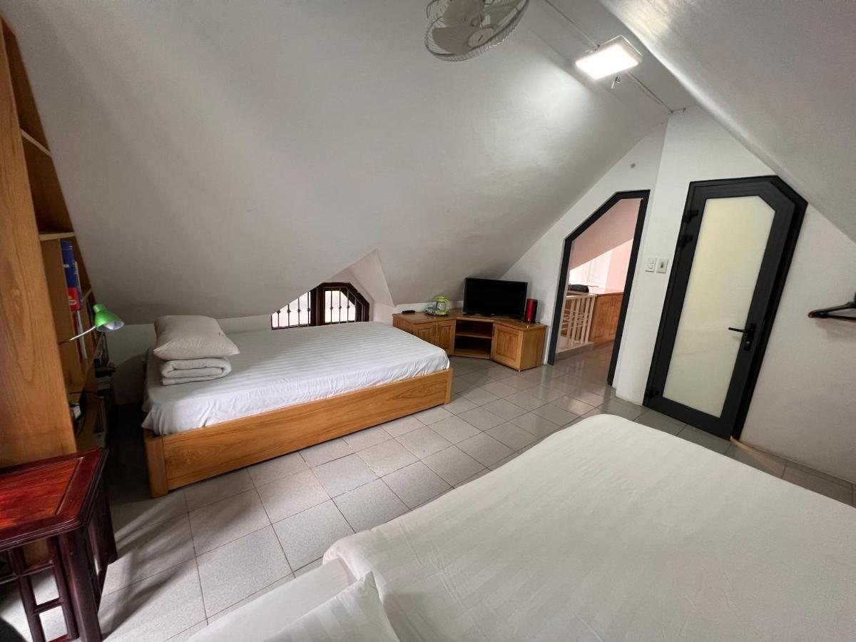 Homestay French-styled House