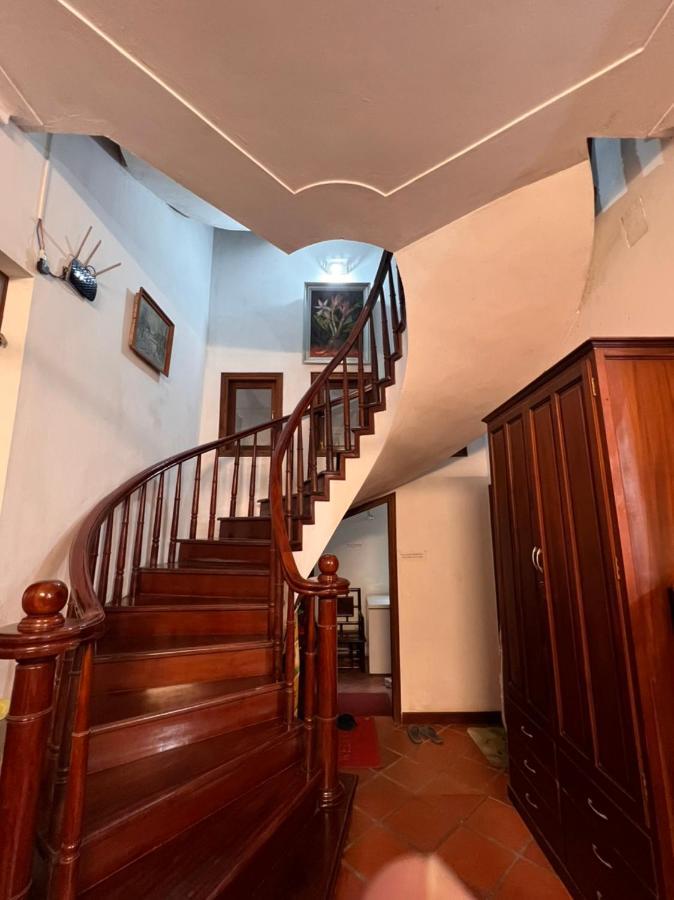 French-styled House Homestay Hanoi