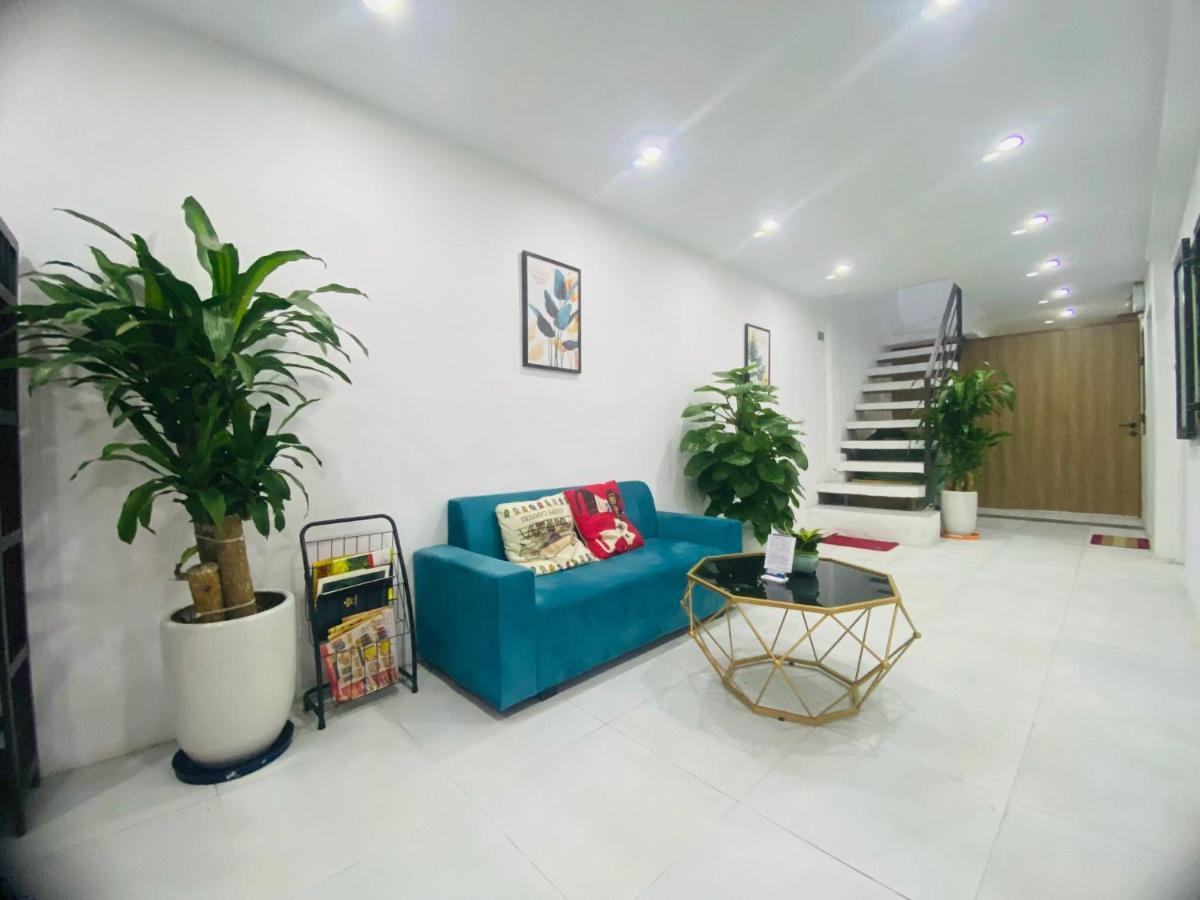 Cozy Long Bien Hanoi