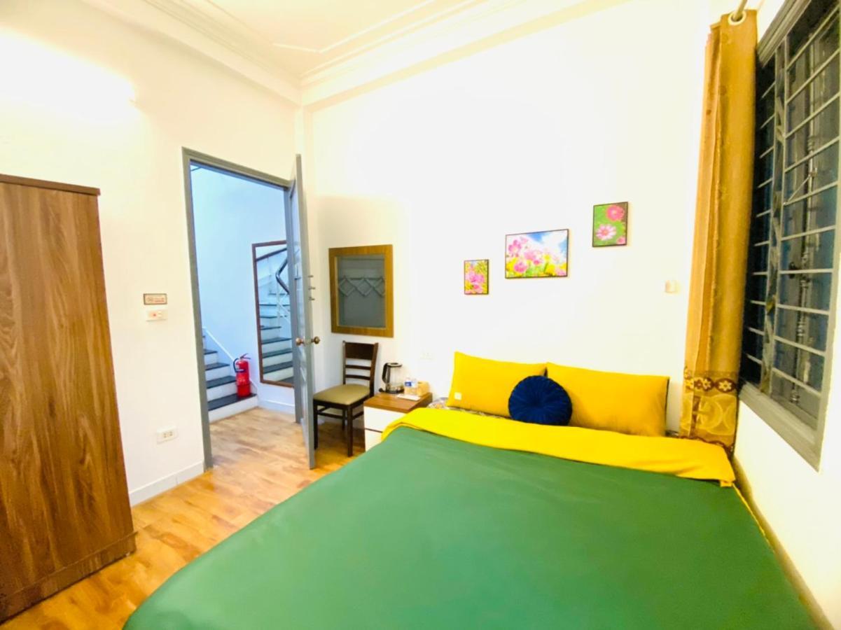 Hotel Sunrise Homestay Long Bien